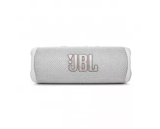Портативная колонка JBL Flip 6 White (JBLFLIP6WHT)