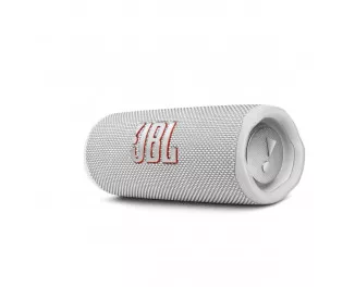 Портативная колонка JBL Flip 6 White (JBLFLIP6WHT)