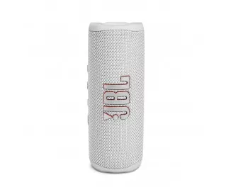 Портативная колонка JBL Flip 6 White (JBLFLIP6WHT)