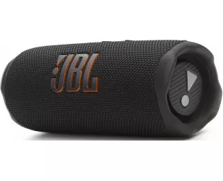 Портативная колонка JBL Flip 7 - Black (JBLFLIP7BLK)