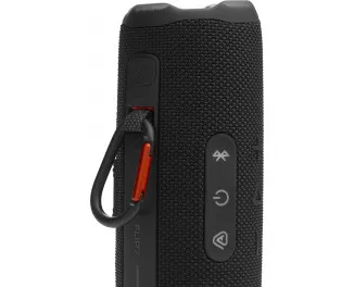 Портативная колонка JBL Flip 7 - Black (JBLFLIP7BLK)