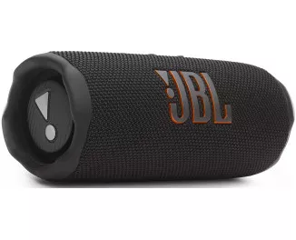 Портативная колонка JBL Flip 7 - Black (JBLFLIP7BLK)