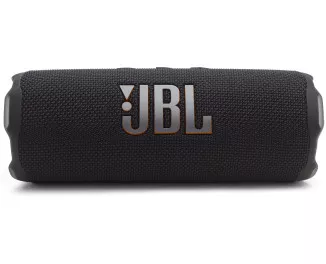 Портативная колонка JBL Flip 7 - Black (JBLFLIP7BLK)