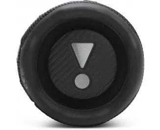 Портативная колонка JBL Flip 7 - Black (JBLFLIP7BLK)