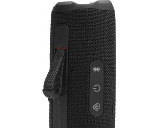 Портативная колонка JBL Flip 7 - Black (JBLFLIP7BLK)