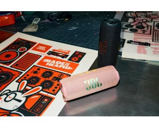 Портативна колонка JBL Flip 7 - Pink (JBLFLIP7PINK)