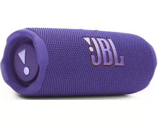 Портативна колонка JBL Flip 7 - Purple (JBLFLIP7PUR)