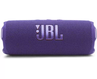 Портативна колонка JBL Flip 7 - Purple (JBLFLIP7PUR)