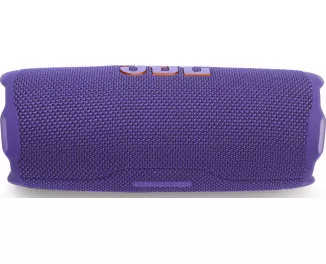 Портативна колонка JBL Flip 7 - Purple (JBLFLIP7PUR)