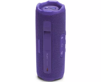 Портативна колонка JBL Flip 7 - Purple (JBLFLIP7PUR)