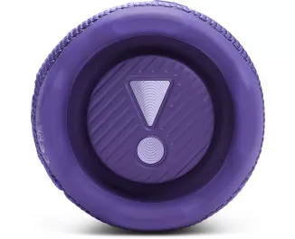 Портативна колонка JBL Flip 7 - Purple (JBLFLIP7PUR)