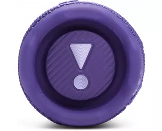 Портативна колонка JBL Flip 7 - Purple (JBLFLIP7PUR)