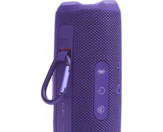 Портативна колонка JBL Flip 7 - Purple (JBLFLIP7PUR)