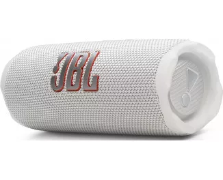 Портативная колонка JBL Flip 7 - White (JBLFLIP7WHT)