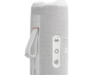 Портативная колонка JBL Flip 7 - White (JBLFLIP7WHT)