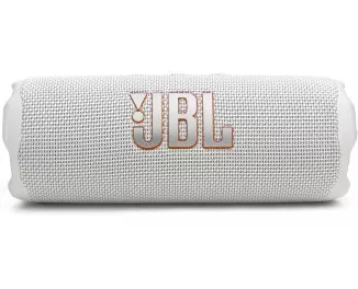 Портативная колонка JBL Flip 7 - White (JBLFLIP7WHT)
