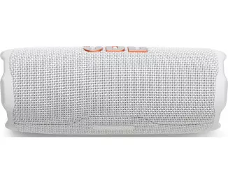 Портативная колонка JBL Flip 7 - White (JBLFLIP7WHT)