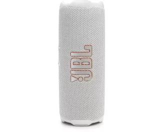 Портативная колонка JBL Flip 7 - White (JBLFLIP7WHT)