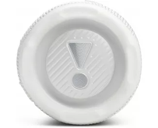 Портативная колонка JBL Flip 7 - White (JBLFLIP7WHT)