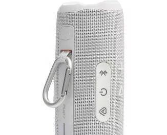 Портативная колонка JBL Flip 7 - White (JBLFLIP7WHT)