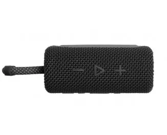Портативная колонка JBL Go 3 Black (JBLGO3BLK)
