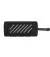 Портативная колонка JBL Go 3 Black (JBLGO3BLK)