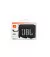 Портативная колонка JBL Go 3 Black (JBLGO3BLK)