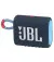 Портативная колонка JBL Go 3 Blue Coral (JBLGO3BLUP)