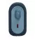 Портативная колонка JBL Go 3 Blue (JBLGO3BLU)