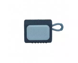 Портативная колонка JBL Go 3 Blue (JBLGO3BLU)