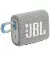 Портативная колонка JBL Go 3 Eco White (JBLGO3ECOWHT)
