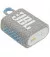 Портативная колонка JBL Go 3 Eco White (JBLGO3ECOWHT)