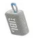 Портативная колонка JBL Go 3 Eco White (JBLGO3ECOWHT)