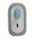 Портативная колонка JBL Go 3 Eco White (JBLGO3ECOWHT)