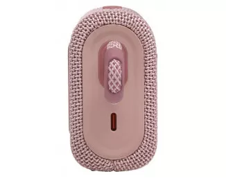 Портативная колонка JBL Go 3 Pink (JBLGO3PINK)