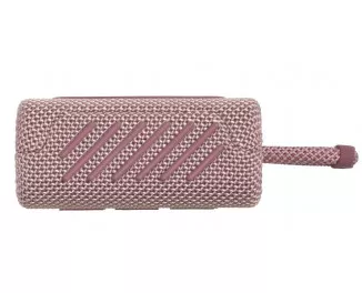 Портативная колонка JBL Go 3 Pink (JBLGO3PINK)