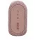 Портативная колонка JBL Go 3 Pink (JBLGO3PINK)