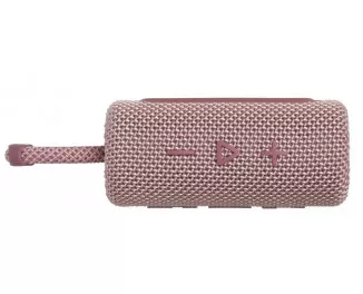 Портативная колонка JBL Go 3 Pink (JBLGO3PINK)