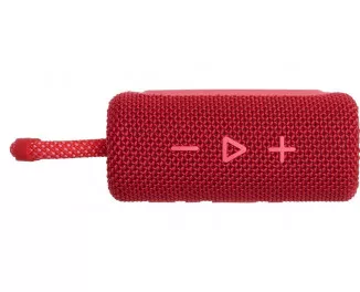 Портативная колонка JBL Go 3 Red (JBLGO3RED)