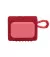 Портативная колонка JBL Go 3 Red (JBLGO3RED)