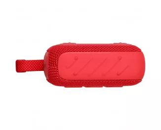 Портативная колонка JBL Go 4 Red (JBLGO4RED)