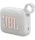 Портативная колонка JBL Go 4 White (JBLGO4WHT)
