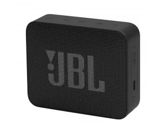 Портативная колонка JBL GO Essential 2 Black (JBLGOES2BLKEU)