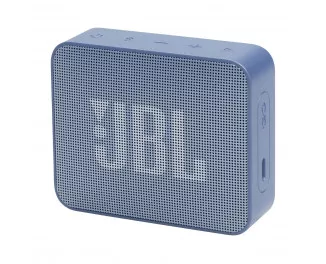 Портативная колонка JBL GO Essential 2 Blue (JBLGOES2BLUEU)