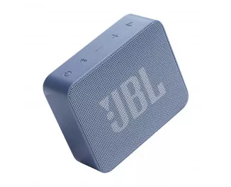 Портативная колонка JBL GO Essential 2 Blue (JBLGOES2BLUEU)