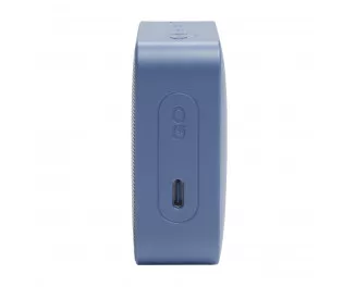 Портативная колонка JBL GO Essential 2 Blue (JBLGOES2BLUEU)