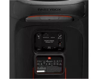 Портативная колонка JBL PartyBox Stage 320 Black (JBLPBSTAGE320)