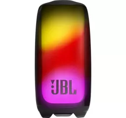 Портативная колонка JBL Pulse 5 Black (JBLPULSE5BLK)