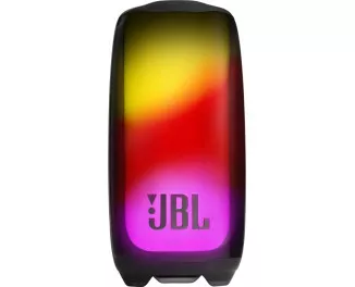 Портативная колонка JBL Pulse 5 Black (JBLPULSE5BLK)