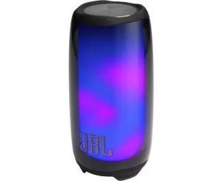 Портативная колонка JBL Pulse 5 Black (JBLPULSE5BLK)
